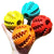 Interactive Food Dispensing Rubber Ball Toy