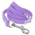 Small Dog Leash Soft Suede Leather Leash