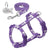 Nylon Cat Harness and Leash