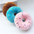 Plush Dog Donuts Toys