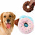 Plush Dog Donuts Toys